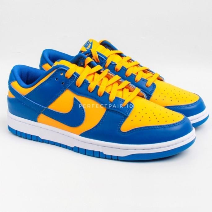 NIKE DUNK LOW UCLA 100% ORIGINAL BNIB FDFGV6545U