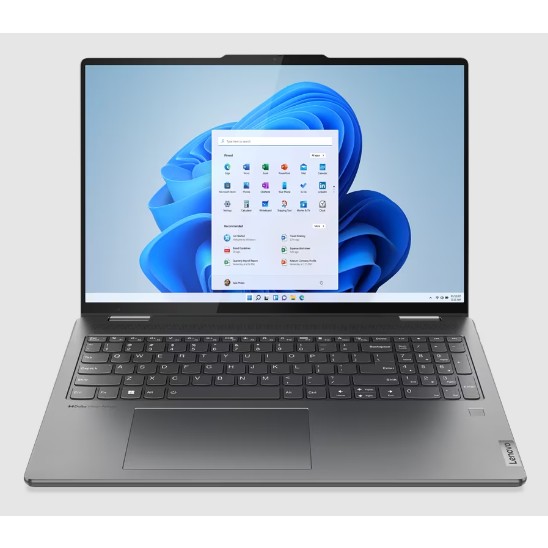LENOVO YOGA 7 16 2IN1 TOUCH I5 1335 8GB 512GB W11 16.QHD IPS WUXGA GRY