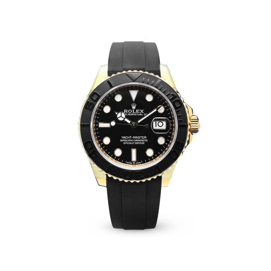 LNIB Nov 2023 Rolex Yacht-Master 42 226658 Black