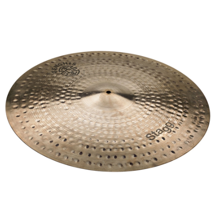 Stagg Cymbal 22″ Genghis Medium Ride GENG-RM22R