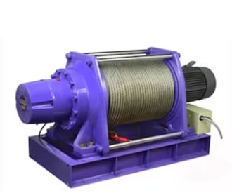 Come Up Electric Winch (Alat Angkat) CWG-34000 1unit