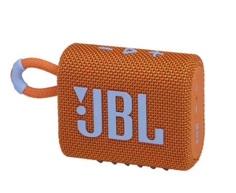 JBL GO 3 - Orange