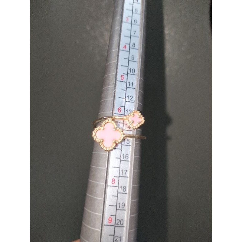 ring fashion Newborn bunga 4360