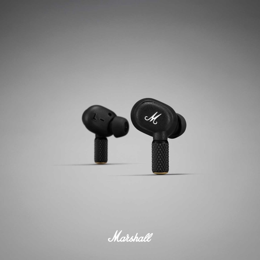 Marshall Motif II ANC - Black