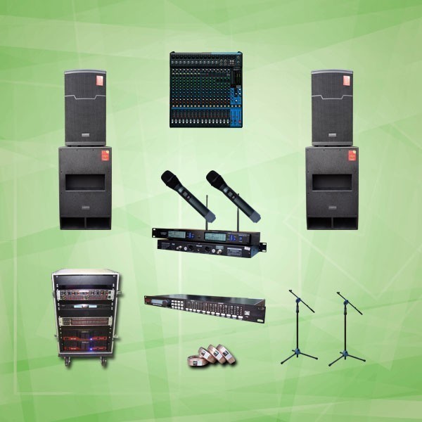 PAKET SOUND SYSTEM PLATINUM 5 NEW YAMAHA AUDERPRO