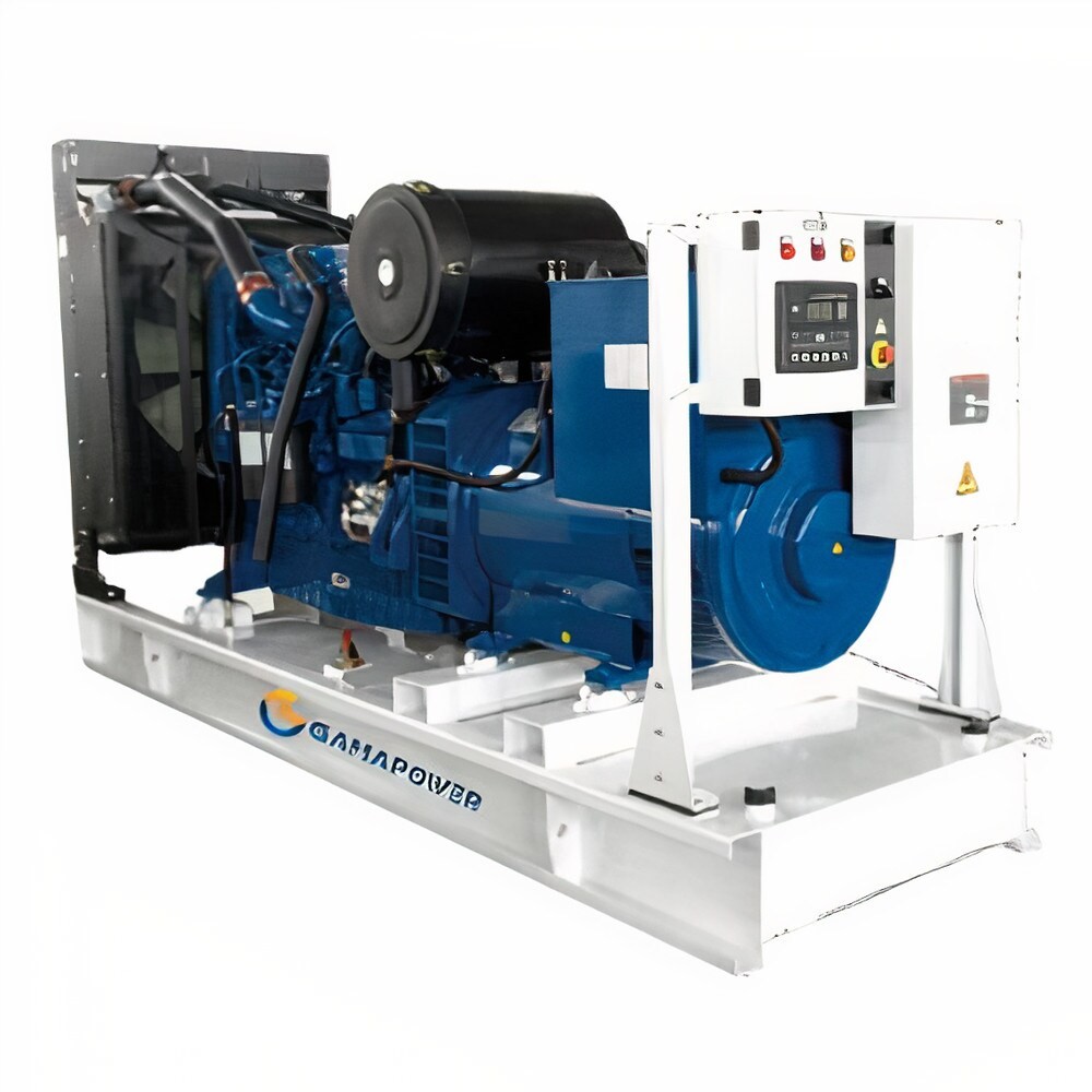 PERKINS Genset Tipe Open 1104C-44TAG2