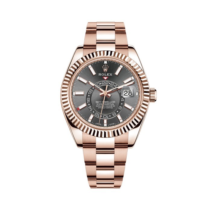 Rolex Skydweller - 326935 Grey RG