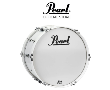 Pearl MJB2008/CXN33 Bass Drum Junior Marching Band 20"x08"