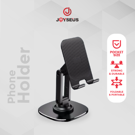 HOLDER STAND HP BRACKET FULL BESI 360 DERAJAT ROTATION - HO2