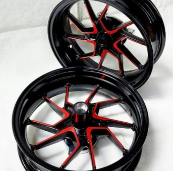 VELG RACING CHEMCO NEW NMAX 2020 UK 350/400 RING 13