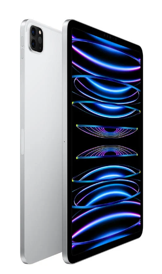 Apple iPad Pro (Gen 4) 11 inci, Wi-Fi 128GB, Silver