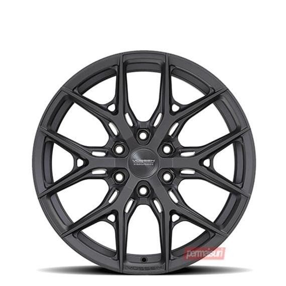 Vossen HF6-4 R20 Tinted Matte Gunmetal Velg ori for Pajero, Fortuner