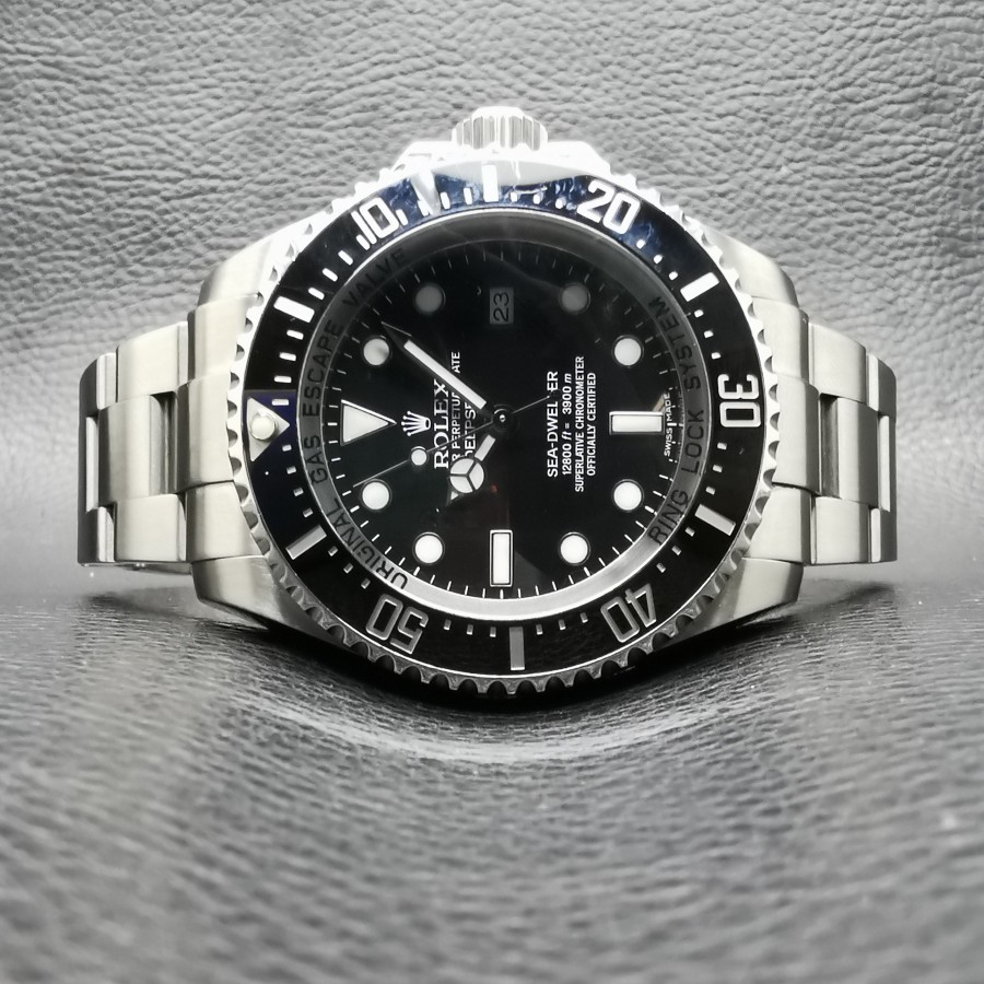 Rolex Sea Dweller Deepsea 44mm 116660 TH 2013