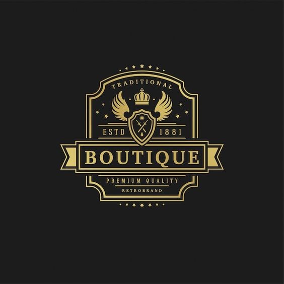 Boutique shop store