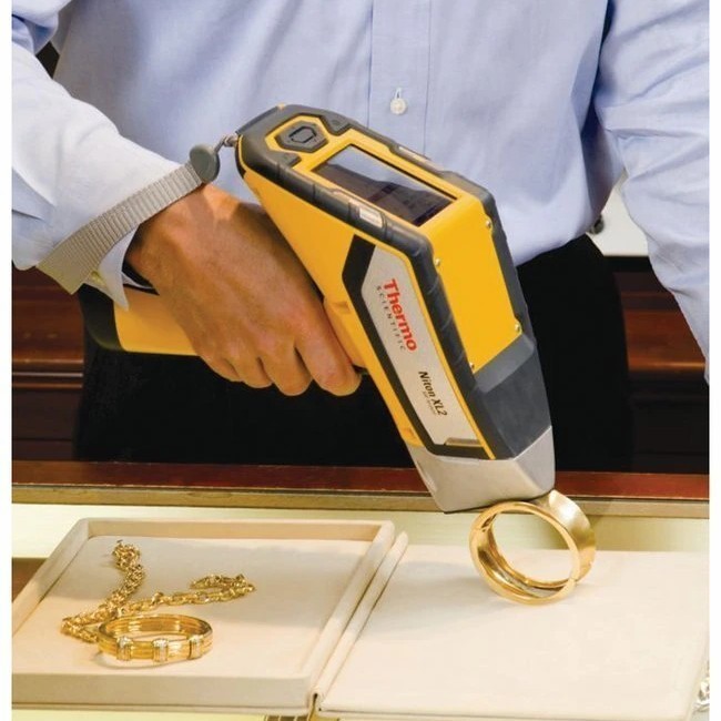 Thermometer Scientific XRF Analyzer Niton XL2 / Niton XL-2