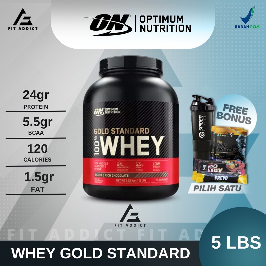ON WGS WheyGold Whey Gold Standard 5 Lbs 5Lbs 5Lb 5 Lb Whey Protein Isolate Optimum Nutrition