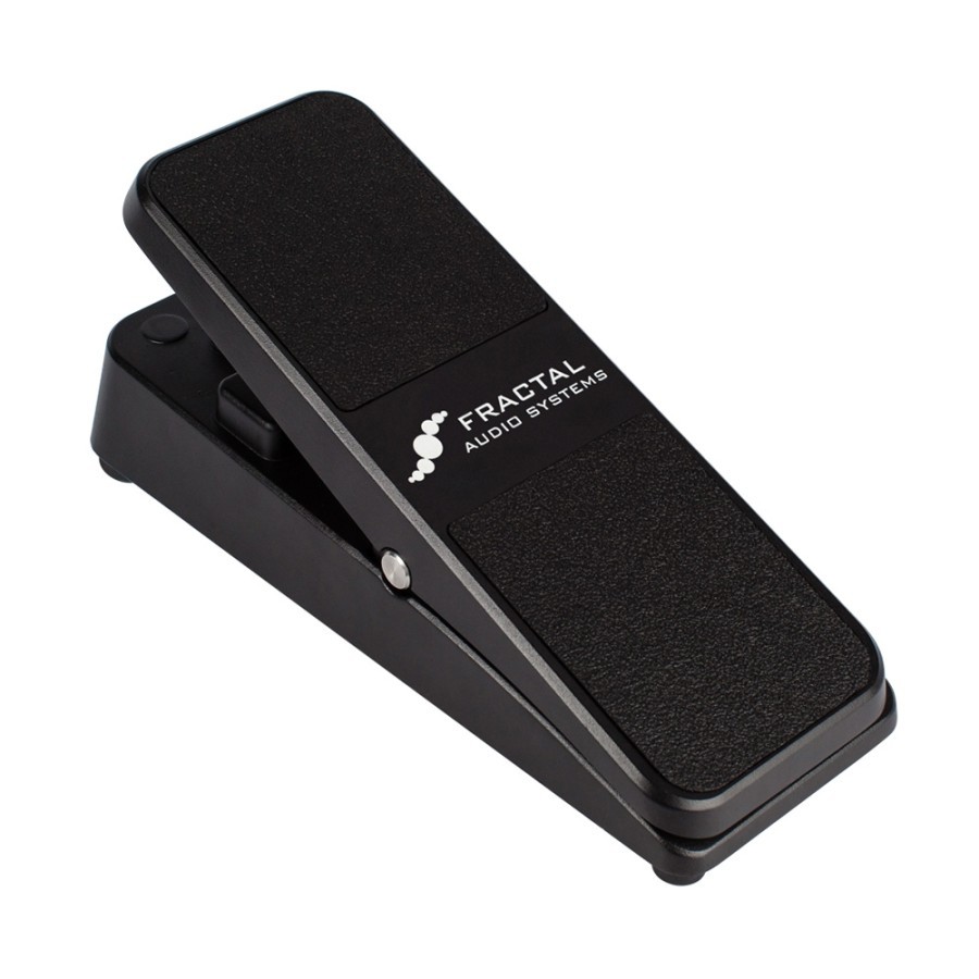 Fractal EV-1 Volume, Expression Pedal Black