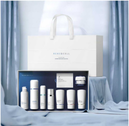 RENE CELL KOREA Ultimate Skincare Collection