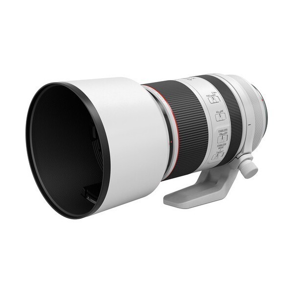 Canon Lensa Rf 70-200Mm F/2.8 L Is Usm - Lens Kamera Mirrorless Resmi Terlariss !!
