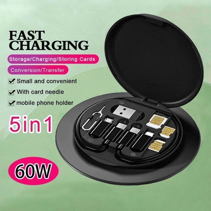 Digital tools storage remax kabel data