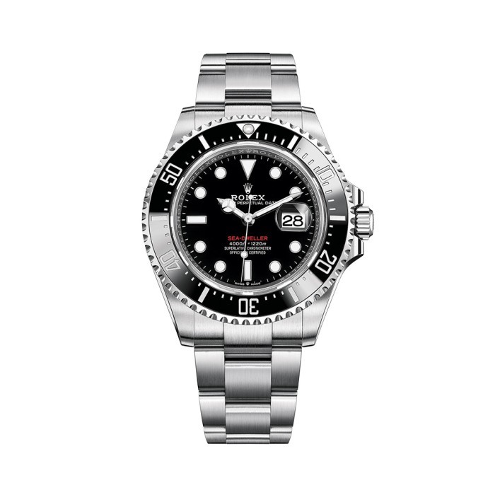 Rolex Seadweller - 126600 Steel