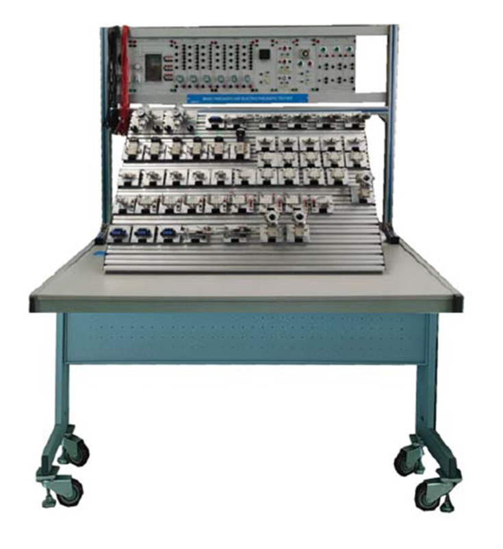 GOTT Basic Pneumatic and Electro Pneumatic Trainer GOTT-PEP-1