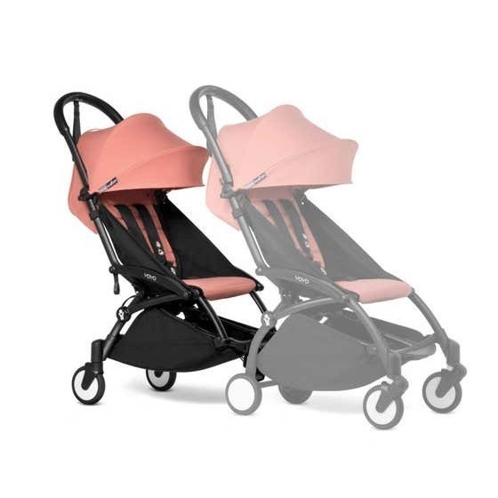 Stroller Babyzen yoyo Connect only frame