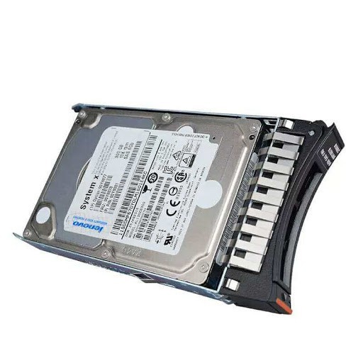 Lenovo HDD Storage 3.5 10TB 7.2K NL-SAS HDD (14pack) P/N : 01CX778