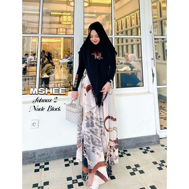 [ONLINE EXCLUSIVE] syahnaz series 2