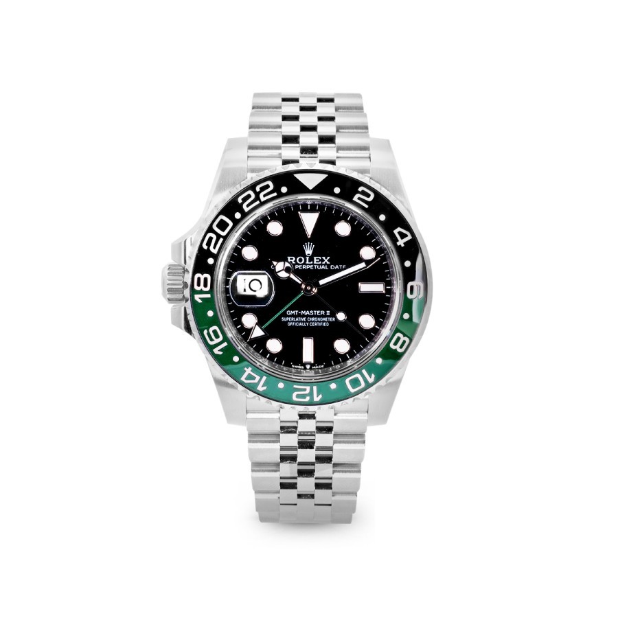 BNIB Feb 2024 Rolex GMT Master II 126720VTNR Jubilee