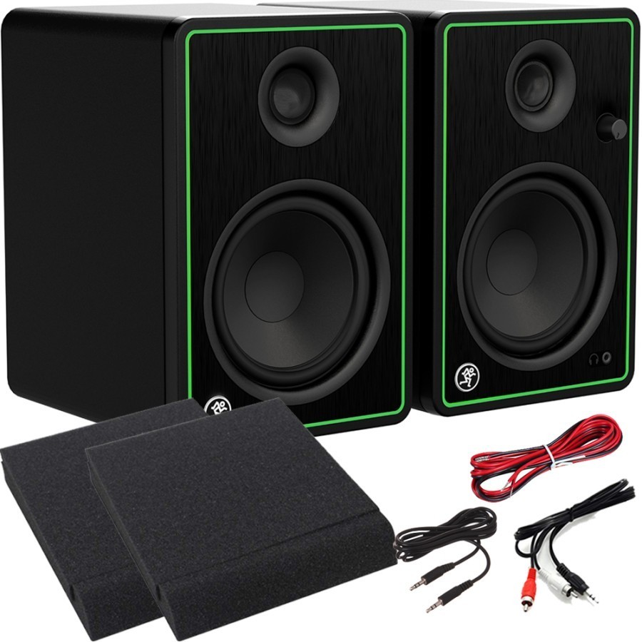 Speaker Monitor Mackie CR8X BT / CR8X-BT / CR8XBT Original Garansi
