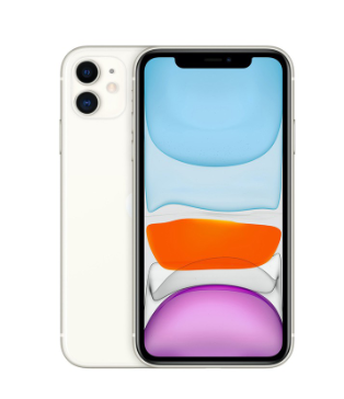 Apple iPhone 11 64GB, White