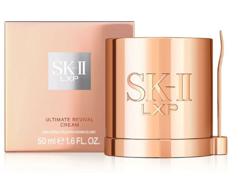 SKII SK II SK2 SK 2 LXP ESSENCE LXP SERUM LXP CREAM LXP EYE CREAM SKII SK II SK2 SK 2