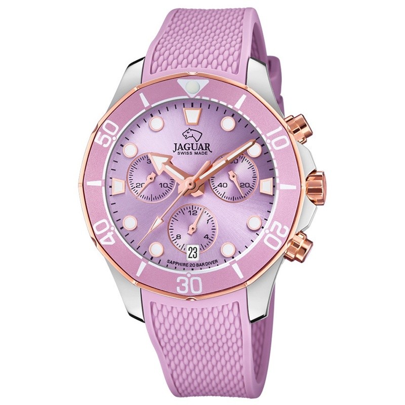 Jaguar Casual Women's Watches JAG J890/2