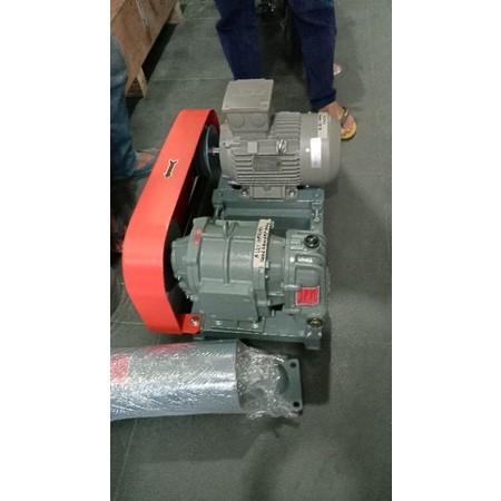 Root Blower Futsu Type TSB-50 2" Motor 3 HP 2,2KW 380V High Pressure