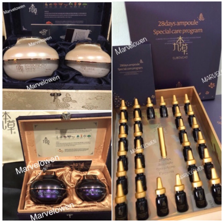 GUBONCHO PAKET SKINCARE ORIGINAL KOREA FREE GIFTS