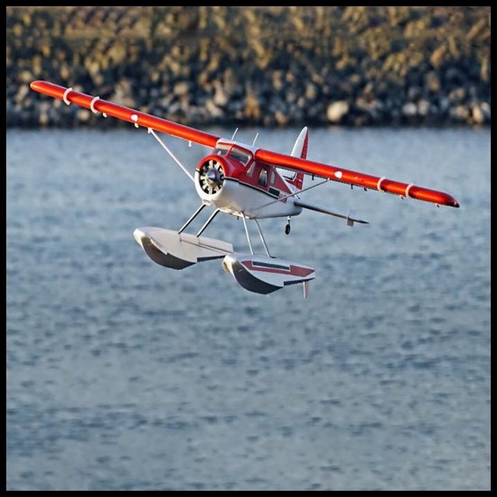 Fms Dh-2 Beaver V2 2000Mm (78,7 )