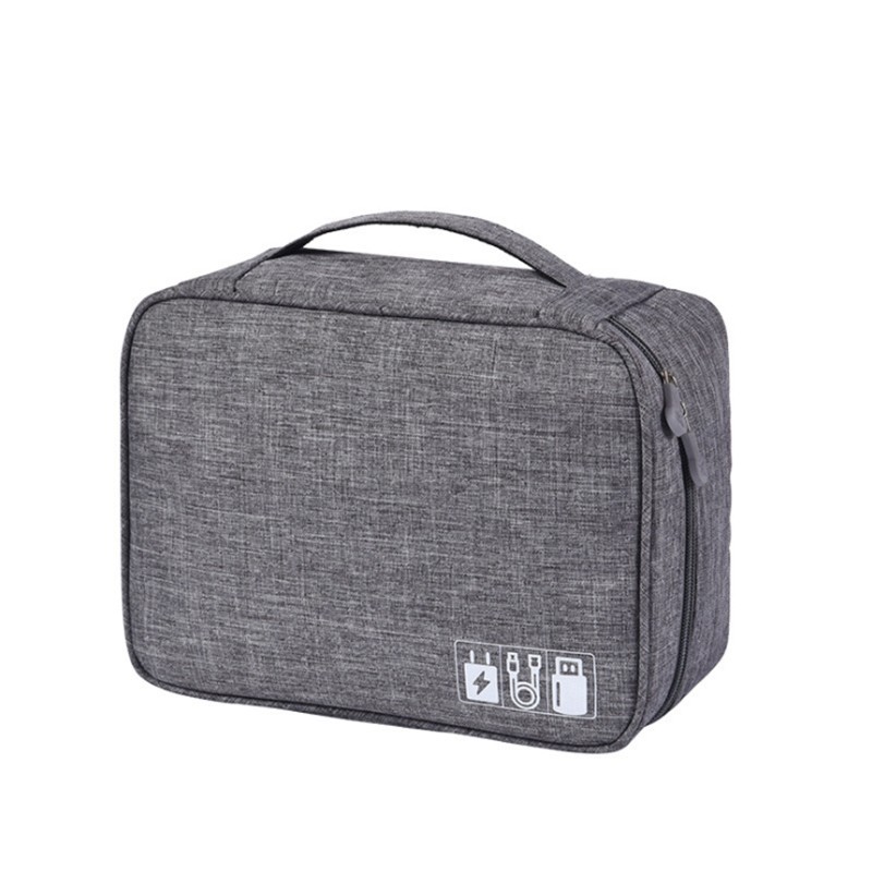 IPRee Digital Storage Bag Multi-function Camping USB