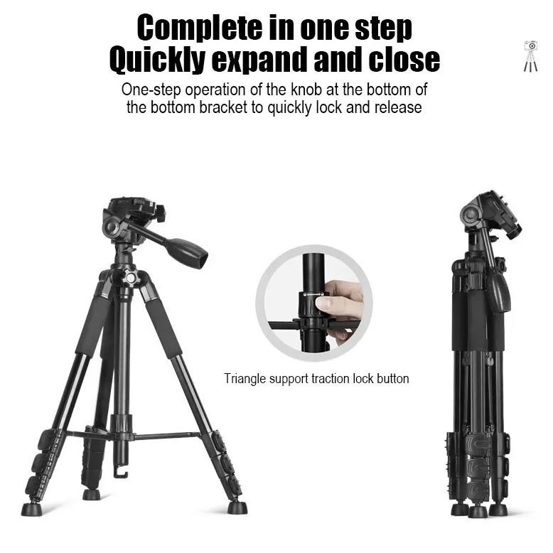 Aluminum Alloy Photography Tripod Accessories Mobile Pho