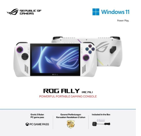 ASUS ROG Ally - RC71L-R1RADA2W