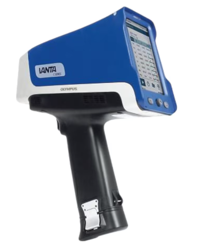 OLYMPUS Handheld Fluorescent X-Ray Analyzer Olympus VLW-CXC-A1-J-JA