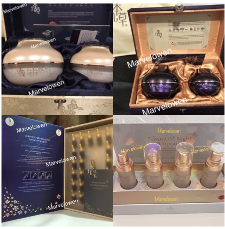 UGB- GUBONCHO FULL PACKAGE SKINCARE ORIGINAL ASLI KOREA FREE 35 MASKER UGB ++ EXTRA BONUS LAINNYA