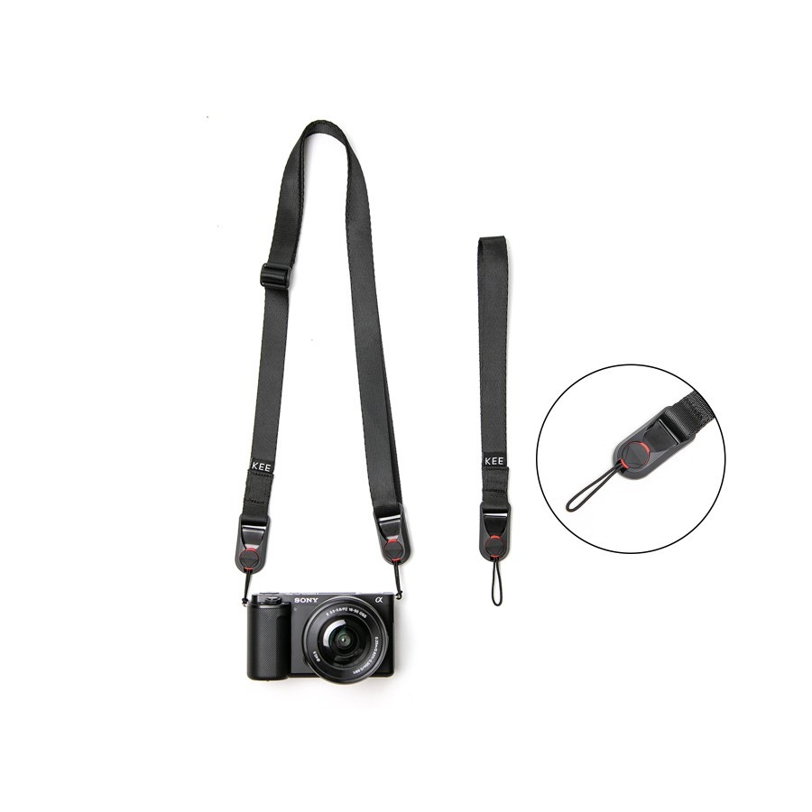 Strap Kamera KEE Maja Camera Strap - Neck Strap