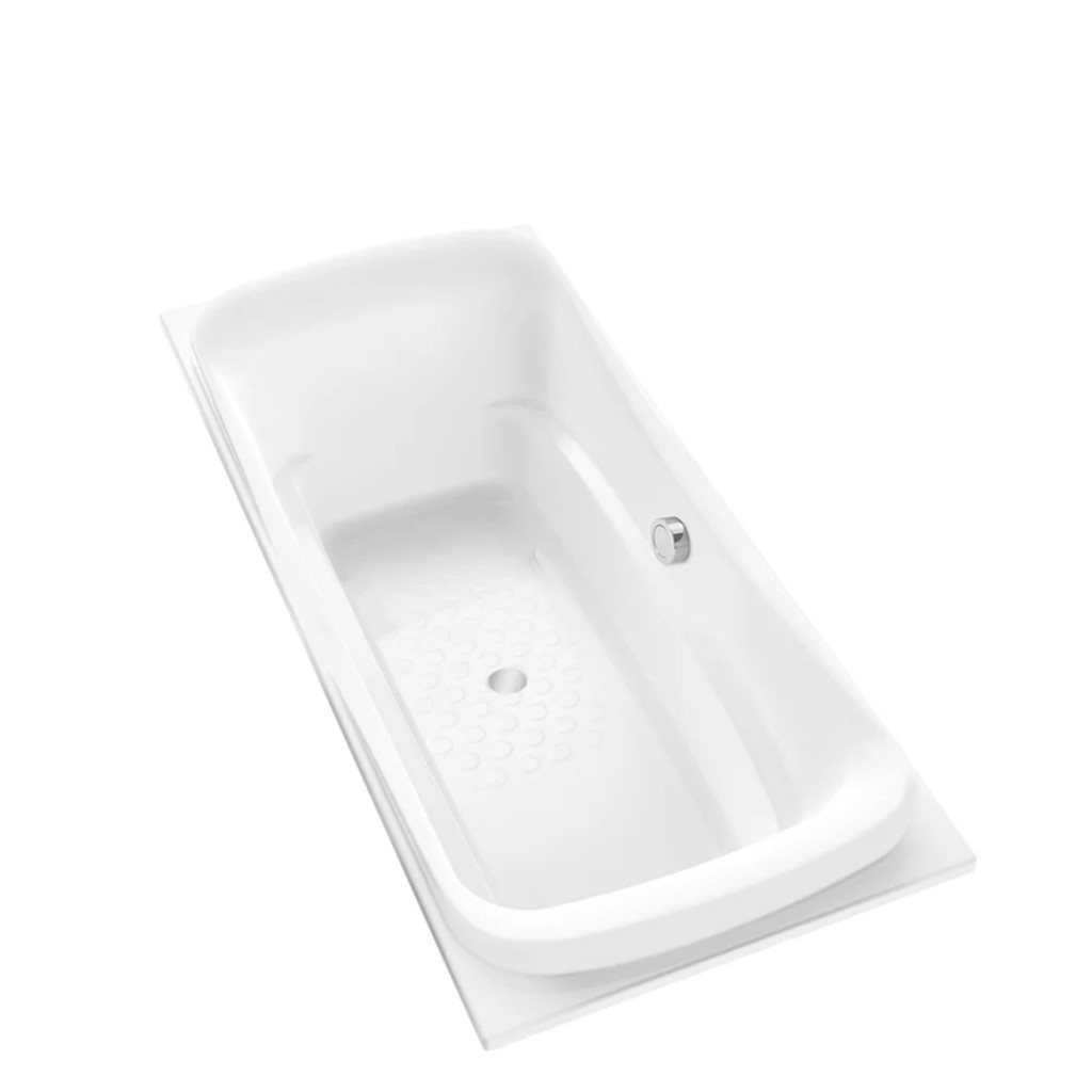 Bathtub Bak Mandi Pearl Bathtub With Anti-Slip Toto PPY1930PWE