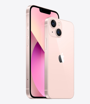 Apple iPhone 13 128GB, Pink