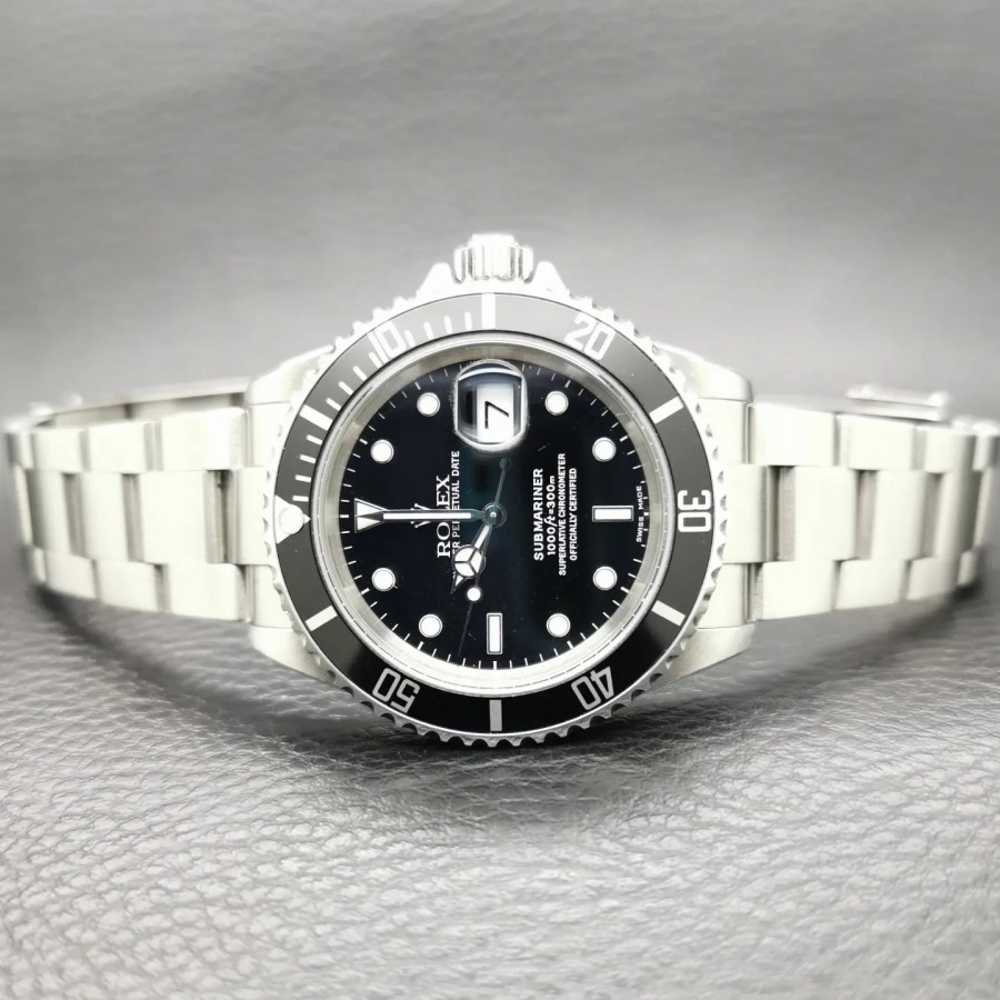 Rolex Submariner Date 16610 mm
