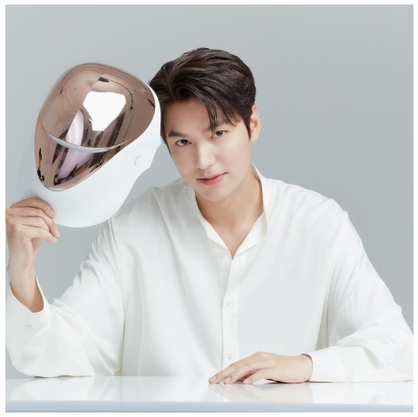 ✨NEW✨ -CELLRETURN LED MASK Platinum