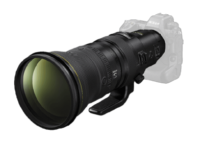 NIKKOR Z 400mm f/2.8 TC VR S Nikon Z 400mm Lensa Kamera Garansi RESMI