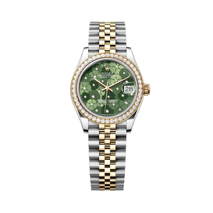 Rolex Datejust 31 Jubilee YG