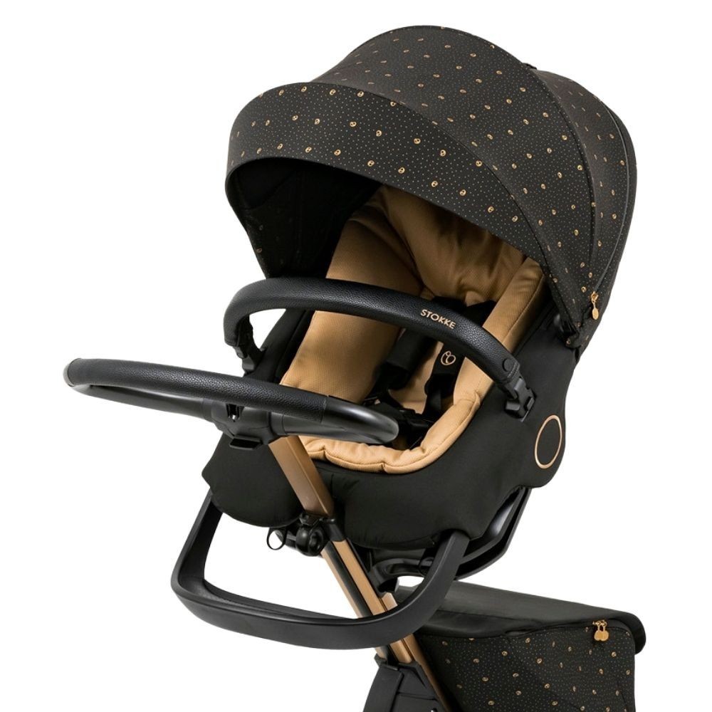 Stokke Xplory X Signature Stroller Black